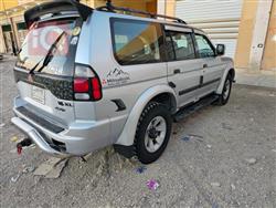 Mitsubishi Nativa
